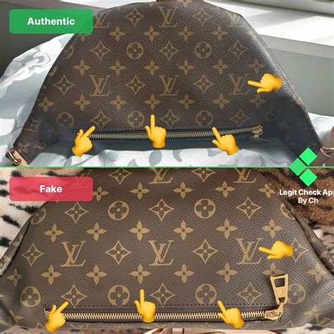 fake vs real louis vuitton receipt|authenticating louis vuitton.